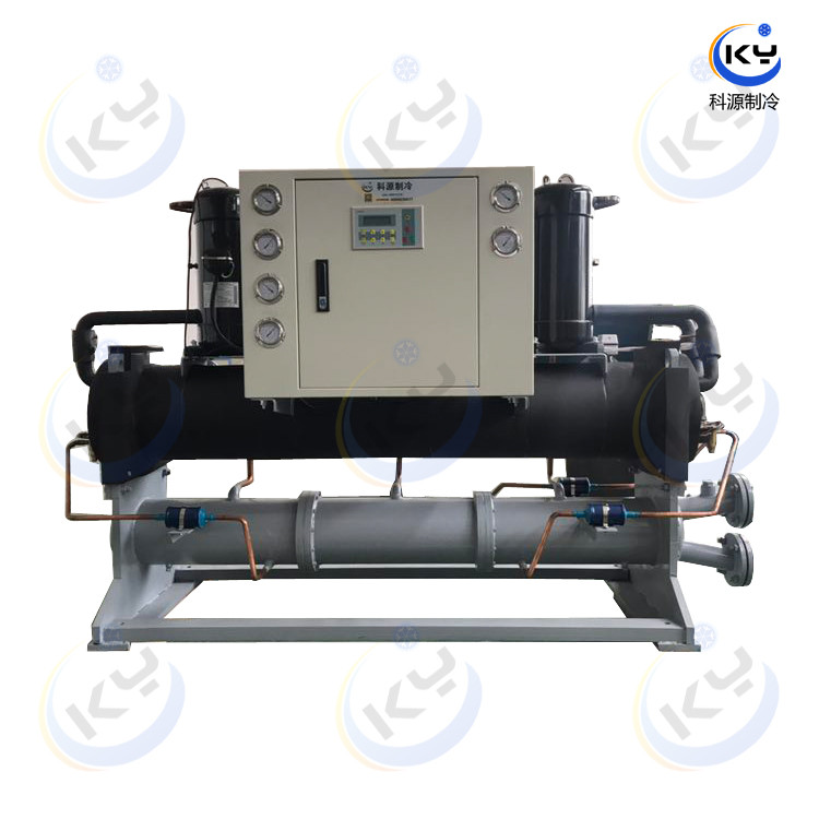 開放式冷水機(jī)