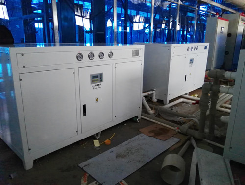 電鍍、陽極氧化行業案例1